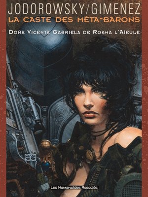 cover image of La Caste des Méta-Barons (2014), Tome 6